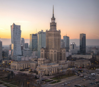 Pałac Kultury i Nauki